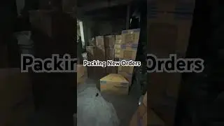 Packing Orders #kitchen #kitchenappliances #chimney #subscribe #pakistan #kitchenhoods