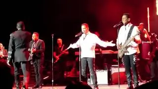 The Jacksons Unity Tour 2013