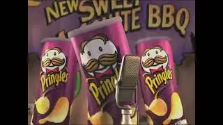 Pringles Sweet Mesquite BBQ With My Pal Scout Outro Effects 2
