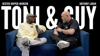 Toni & Guy, Social Divide & Becoming A Educator | Dexter Dapper | EP36