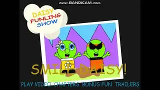 Daisy Funling Show Smile Daisy! DVD Menu (2023)
