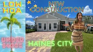 Moving to Davenport l Haines City, new construction home