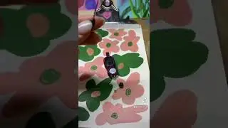 How i make my necklace adjustable/ please go to my instagram to watch the full video #art #handmade