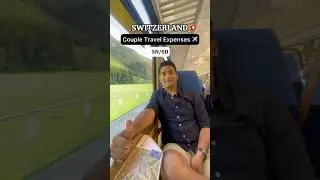 Switzerland Couple Travel Expenses #switzerland #travel #couple