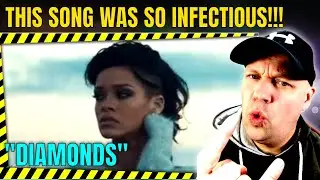 First Time Reaction To RIHANNA - 