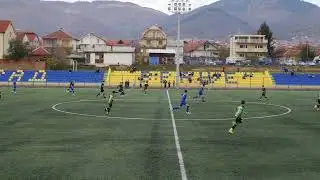 FK Prestiž Vranje 6-2 Radnik Surdulica (II liga pionira Jug, 17. kolo)
