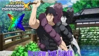REVIEW TOJI IN ASTDX , ALLSTAR TRAIT