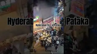 Hyderabad area me pataka Shop me Fire lag gaya hai #shopclues #mstore #indiaonline #shoppingapp