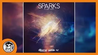 Steerner, Martell & William Ekh - Sparks (Ft. Corey Saxon)
