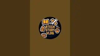 BTECH STUDY VLOG is live