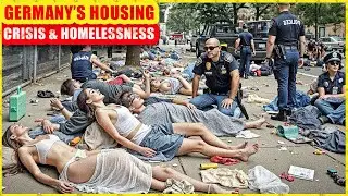 Homelessness and Begging in Germany &ndash; Out of Options in a Wealthy Nation
