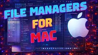 Top macOS File Managers | Better Than Finder?