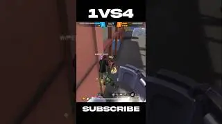 1vs4 In CS Rank 🔥 With MP40 🤯#shorts #shortsfeed​ #b2k​ #tgrnrz​ #tondegamer