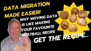 Data Migration Made Easier: A 7-Step Recipe That Work