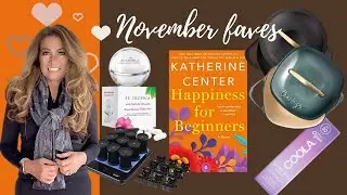 November 2020 Favorites | St. Tropica, Lululemon, Chrissy Teigen, Chi, Coola | Eri Christine