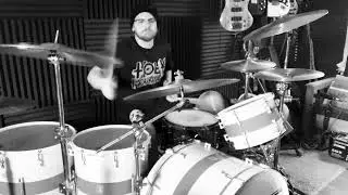 King Woman - Psychic Wound Drum Cover