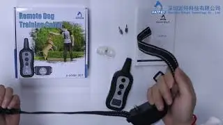 PATPET 301 | How to tie the PATPET training collar strap?