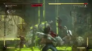 The greatest Rambo m60 combo you will never see in match