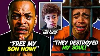 T.I. & Tiny STRUGGLING With King Harris&rsquo; Behavior.. (Family Drama Unfolds!)