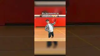 My teammates in dodgeball🥀 #mythicalbubble #dodgeball #memes