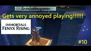 Grandad  plays....Immortals Fenyx Rising Part 10