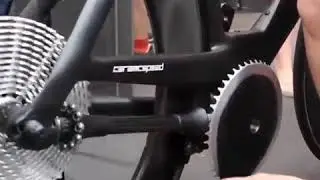 The Future - CeramicSpeed DrivEN Project...!
