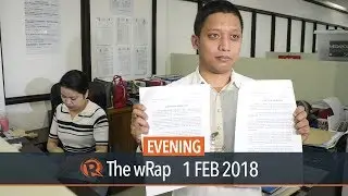 Rappler answers cyber libel complaint at NBI