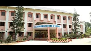 BSc Nursing Admission - St.Gregorios College of Nursing, Parumala