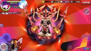 [KHUx JP] 180% Guilted Final Form Xion Showcase