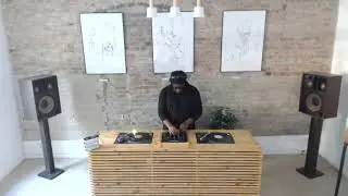 Fred P | Move the Record - Edition #1