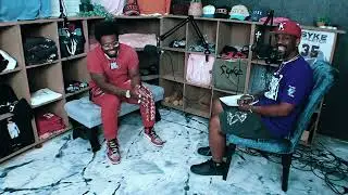 SprinkleSumSalt Podcast Presents: SitDown at Syke w Hxncho KL