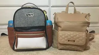 Itzy Ritzy Mini vs. Luli Bebe Petite