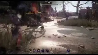 Black Desert 2nd Beta Pearl Abyss Official Sorceress Gameplay HD Ver