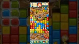 TOY BLAST! LEVEL 86