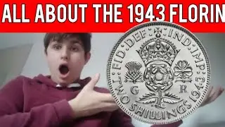 All About The 1943 Florin