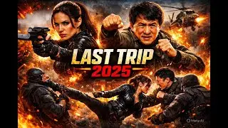 LAST TRIP (2025) &ndash; Deadly Final Mission | Epic Action Thriller | AI Generated Full Movie | 4K HDR
