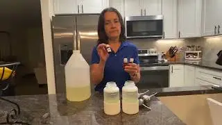 Easy DIY Foaming Hand Soap!