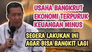 USAHA BANGKRUT EKONOMI TERPURUK KEUANGAN MINUS, SEGERA LAKUKAN INI AGAR BISA BANGKIT, RDAY TERBARU