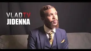 Jidenna Recalls Bringing Guns to Dad's Funeral In Nigeria