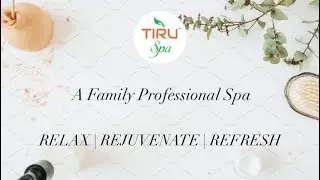 Tiruspa ~ Family professional spa Belapur NAVI Mumbai