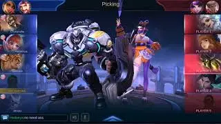 MLBB Draft Pick's Bug After Updated Speed Version