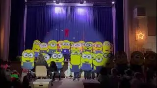Quentinions 2025 (Minions Jingle Bells)