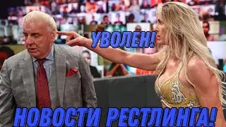 новости рестлинга #34 / ещё пару увольнений