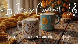 Cozy Winter Jazz & Sweet Coffee | Smooth Bossa Nova for Relaxing Morning Vibes