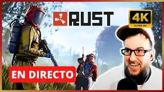 RUST A DUO/TRIO! |  HACEMOS LA PETRO.  &iexcl;ENTRA! | GAMEPLAY ESPA&Ntilde;OL