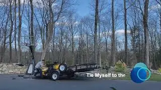 Loading The Plow