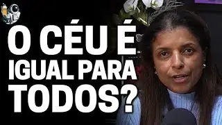 INDEPENDENTE DA RELIGIÃO? com Vandinha Lopes | Planeta Podcast (Sobrenatural)