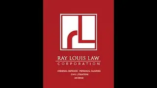 Корпоративное видео Ray Louis Law