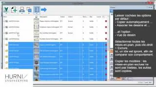 Vault Workgroup et Professional - Copy Design 2.0, Modification des documentations