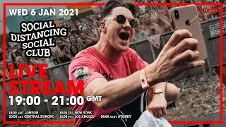 James Hype - LIVE - 06/01/21